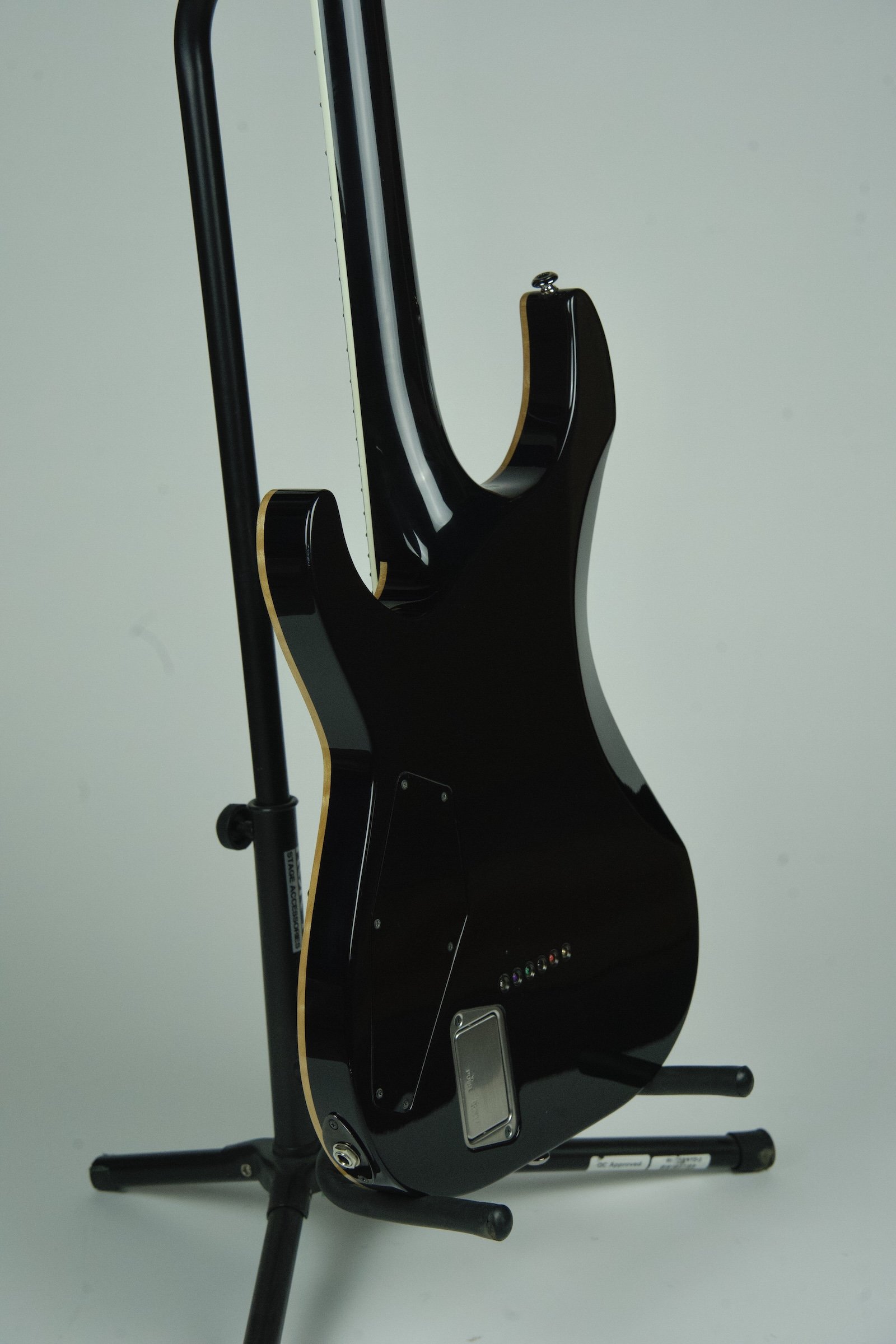 Wylde Audio Warhammer FR Norse Dragon Electric Guitar — David's